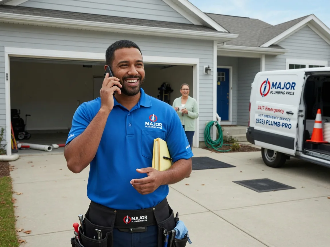 Drain Cleaning Services Brownsville, PA FAQs